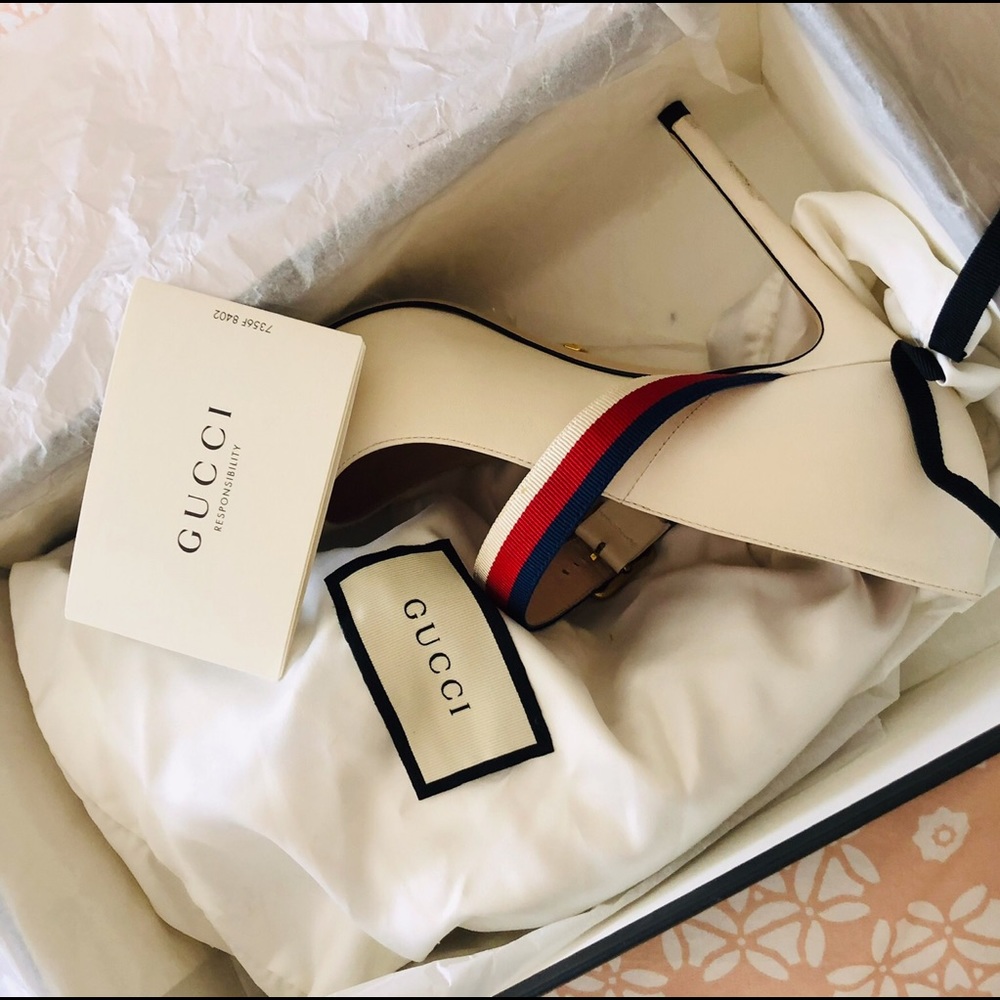 Sylvie Gucci Pumps - Picture 6 of 8